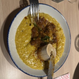 RISOTTO - OSSOBUCO