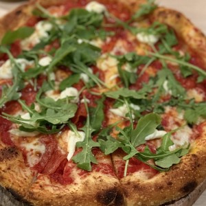 PIZZAS EXTRAORDINARIAS - LA COSA NOSTRA