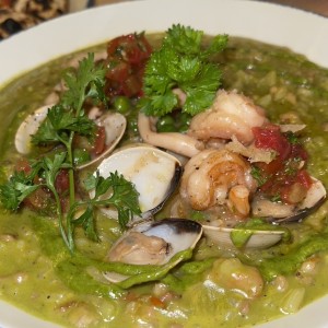 RISOTTO - FRUTTI DI MARE