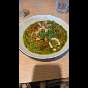 RISOTTO - FRUTTI DI MARE