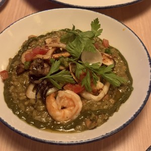 RISOTTO - FRUTTI DI MARE