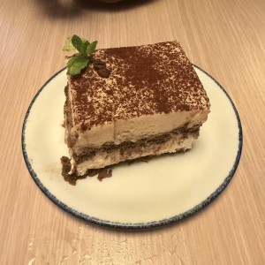 Tiramisu