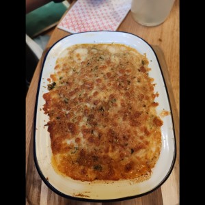 PASTA - LASAGNA DE POLLO