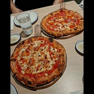 PIZZAS TRADICIONALES - AMERICAN PEPPERONI
