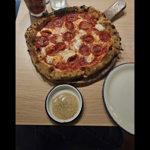 PIZZAS TRADICIONALES - AMERICAN PEPPERONI