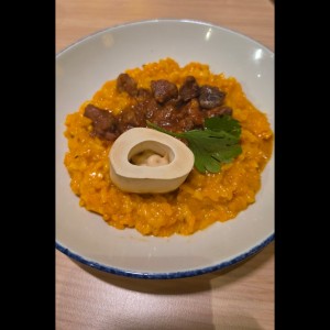RISOTTO - OSSOBUCO