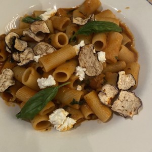 PASTA - RIGATONI ALLA NORMA