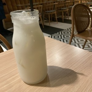 Limonada se coco