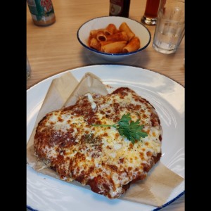 SECONDI PIATTI - MILANESA DE CARNE