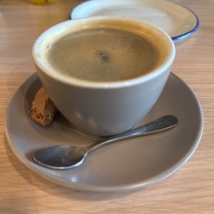 Cafe negro 