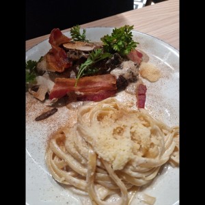 CARTOCCIO DE FILETE MIGNON