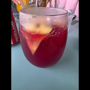 sangria tinta