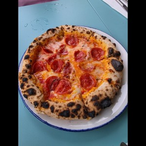 PIZZAS TRADICIONALES - AMERICAN PEPPERONI