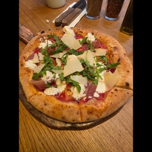 PIZZAS EXTRAORDINARIAS - IMPERIALE