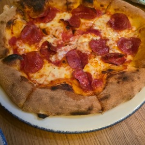 PIZZAS TRADICIONALES - AMERICAN PEPPERONI