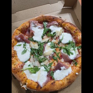 PIZZAS EXTRAORDINARIAS - IMPERIALE
