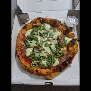 PIZZAS EXTRAORDINARIAS - IMPERIALE