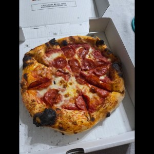PIZZAS TRADICIONALES - AMERICAN PEPPERONI