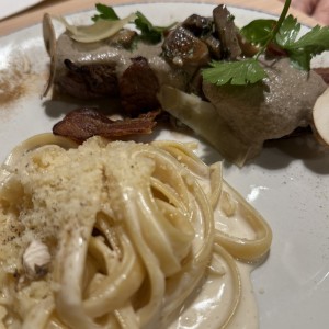 CARTOCCIO DE FILETE MIGNON