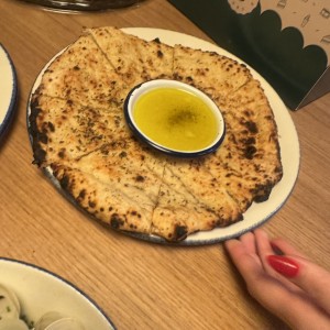 FOCACCIA LUCCA