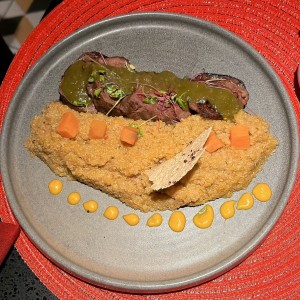 Asado gyudon 