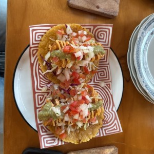 Fosh taco