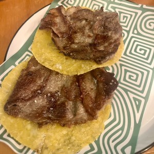 Tacos de Ribeye