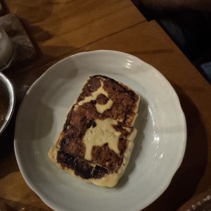 Queso fundido