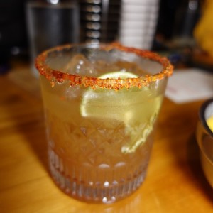 Margarita de tamarindo