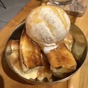 Banana split
