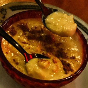 Arroz con leche 