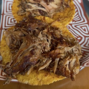 Tacos de cerdo