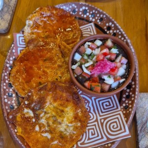 Frijoles Refritos