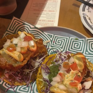 Fish Tacos