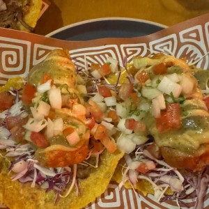 Fish tacos