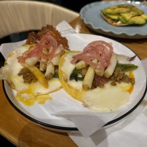 Tacos de Cordero
