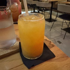 Jugo de Maracuya