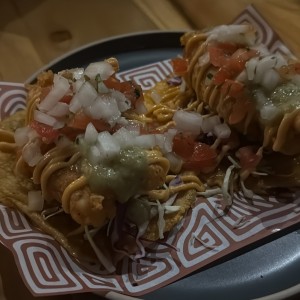 Fish tacos