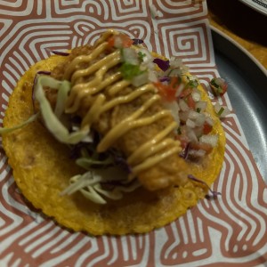Fish taco