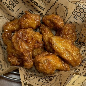 Honey garlic