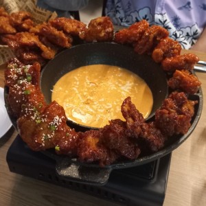 U.F.O. Chicken