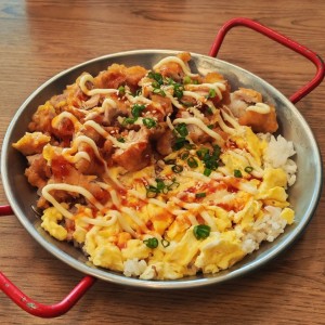Chicken Mayo