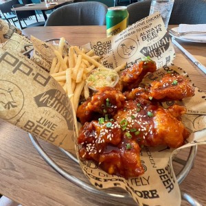 bbq chicken