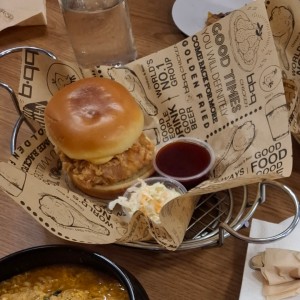 Chicken Sandwich