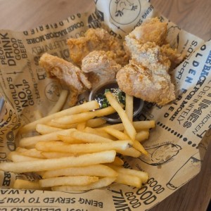 BBQ Lunch 