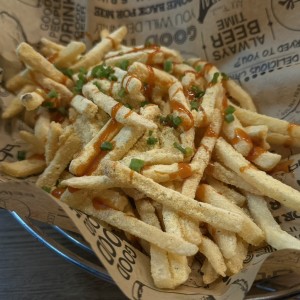 Cheesling Fries