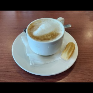 Cafe con leche