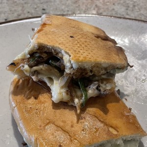 Phily cheese steak