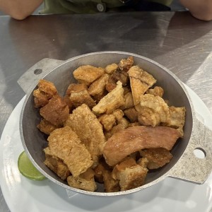 Chicharrones 