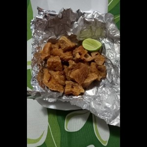 chicharroncitos